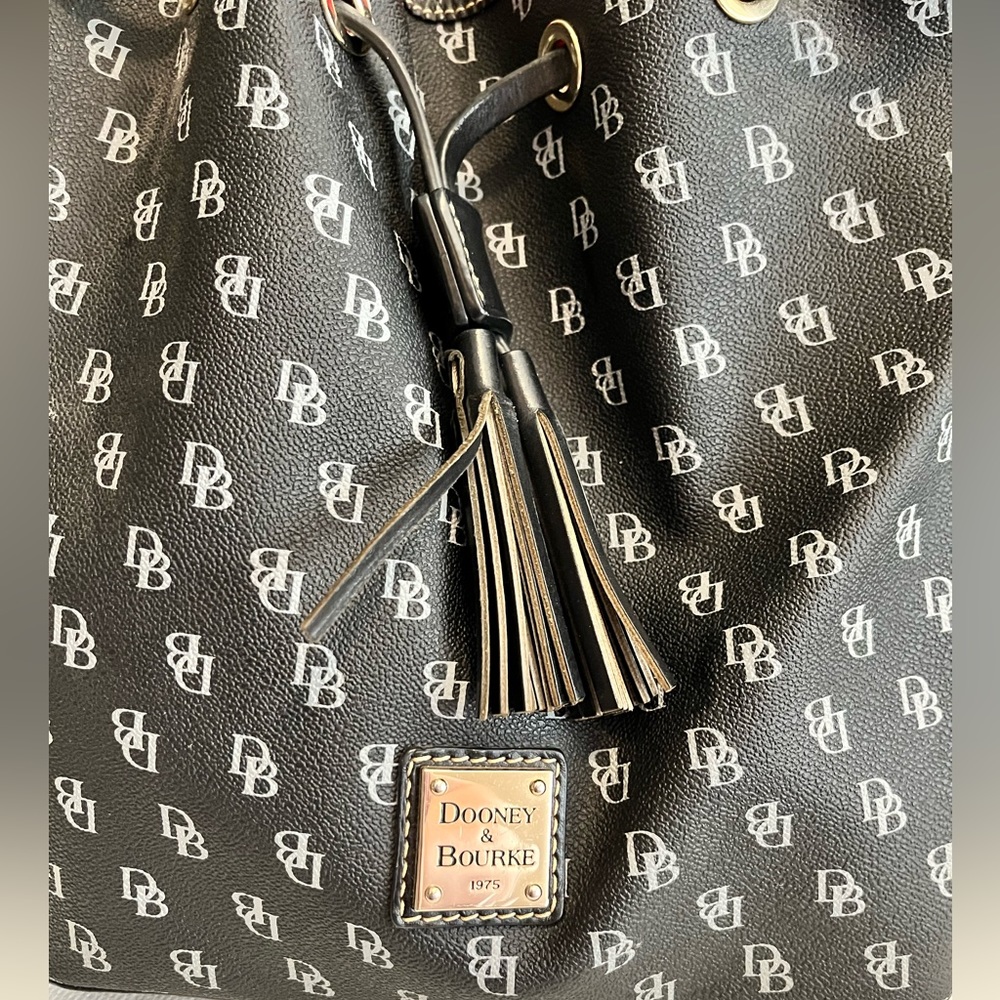 Dooney & Bourke Bucket Bag - Picture 2 of 8
